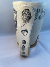 Load image into Gallery viewer, Bobwhite Quail, Wheat, and Hops ArtPrize Mug - amber
