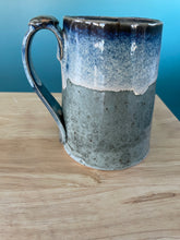 Load image into Gallery viewer, Petoskey Tankard Mug with Thumbrest
