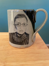Load image into Gallery viewer, Ruth Bader Ginsburg Dissent Tankard Mug
