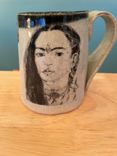 Load image into Gallery viewer, Frida Kahlo Tankard Mug

