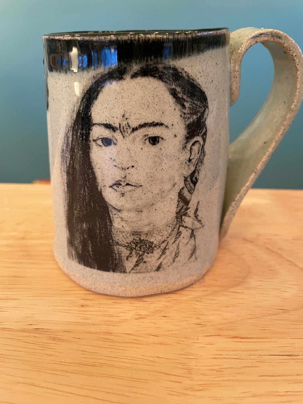 Frida Kahlo Tankard Mug