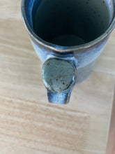 Load image into Gallery viewer, Petoskey Tankard Mug with Thumbrest
