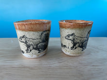 Load image into Gallery viewer, Squirrel Shot Glasses (Pair)
