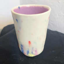 Load image into Gallery viewer, Pride Confetti Cake Double Shot Cup
