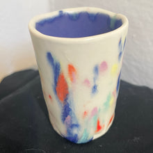 Load image into Gallery viewer, Pride Confetti Cake Double Shot Cup
