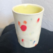 Load image into Gallery viewer, Pride Confetti Cake Double Shot Cup
