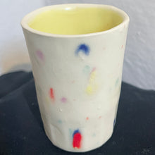 Load image into Gallery viewer, Pride Confetti Cake Double Shot Cup
