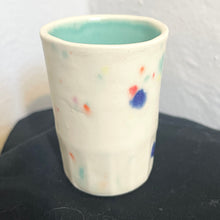 Load image into Gallery viewer, Pride Confetti Cake Double Shot Cup
