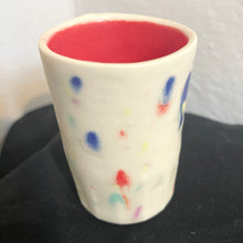 Load image into Gallery viewer, Pride Confetti Cake Double Shot Cup
