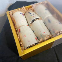 Load image into Gallery viewer, Confetti Cake Shot Glass Set
