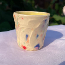 Load image into Gallery viewer, Pride Confetti Cake Buttercream Single Shot
