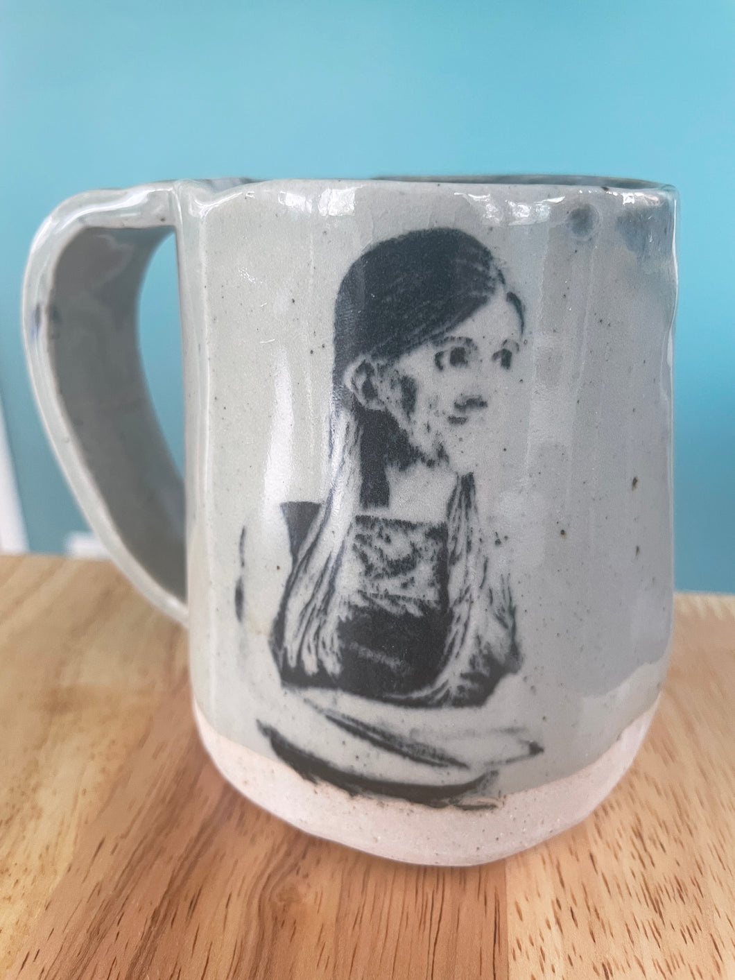Danica Roem Ceramic Mug